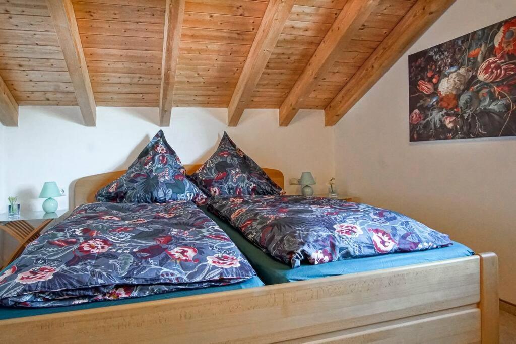 Luxury Living Near Weissensee +Balcony +Netflix Füssen 외부 사진