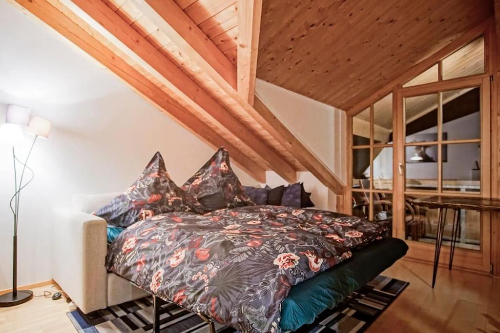 Luxury Living Near Weissensee +Balcony +Netflix Füssen 외부 사진
