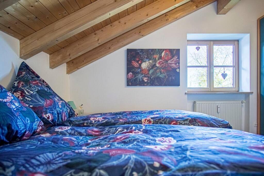 Luxury Living Near Weissensee +Balcony +Netflix Füssen 외부 사진