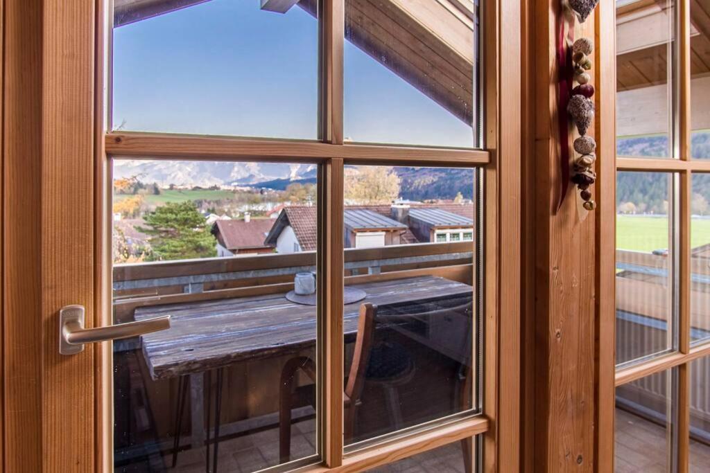 Luxury Living Near Weissensee +Balcony +Netflix Füssen 외부 사진